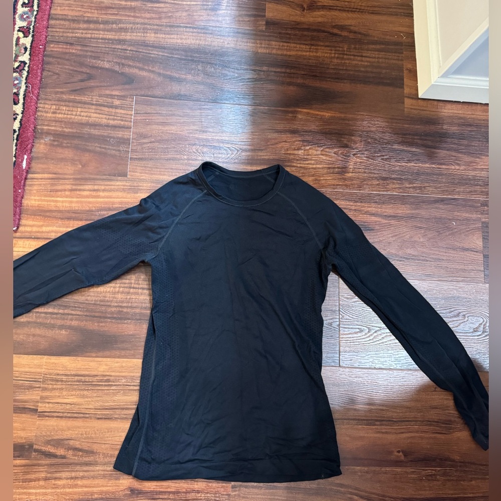 FIGS SMALL UNDERSCRUB LONG SLEEVE